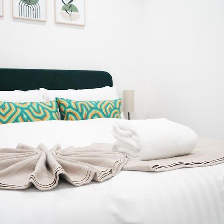 Green Leaf Apartman Birmingham Kültér fotó