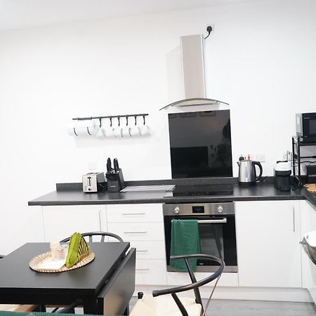 Green Leaf Apartman Birmingham Kültér fotó