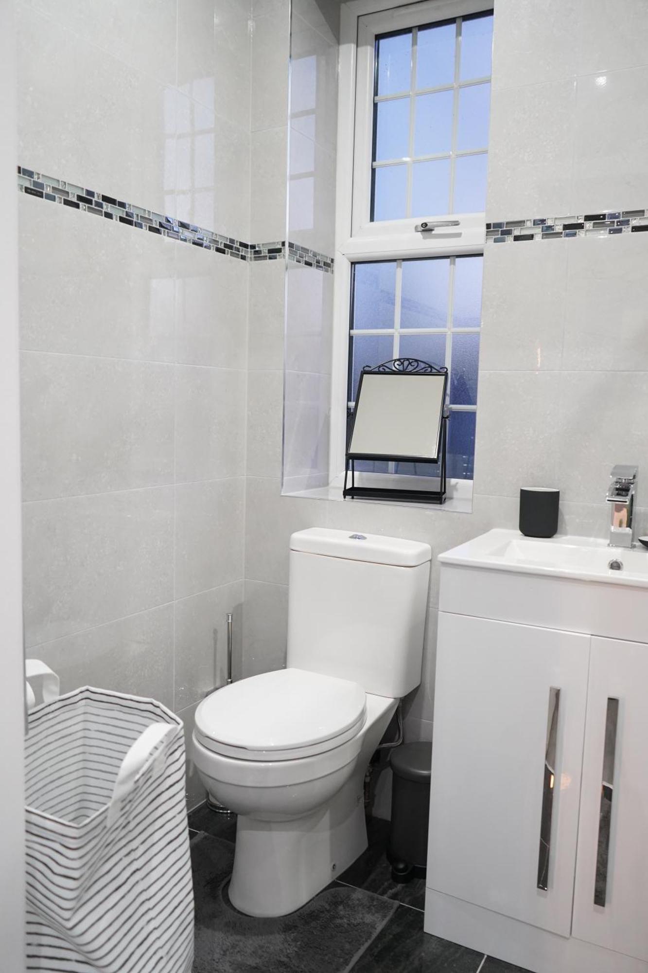 Green Leaf Apartman Birmingham Kültér fotó