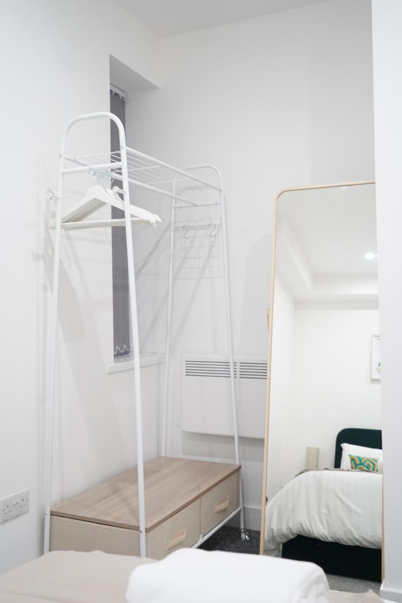 Green Leaf Apartman Birmingham Kültér fotó