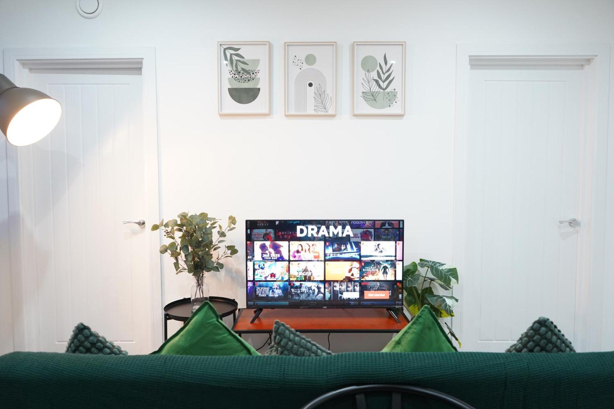 Green Leaf Apartman Birmingham Kültér fotó